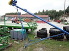 Wózek Podstawa jezdna 2-kołowa WINDA przenośnika ślimakowego - 4