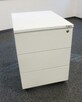 MIKOMAX KONTENER MOBILNY 3 SZUFLADY - 2