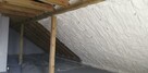 Ocieplanie poddaszy pianką PUR, Izolacje natryskowe, - 5