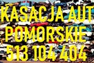 SKUP AUT KASACJA AUT WEJHEROWO PUCK REDA RUMIA GDYNIA - 2