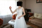 Piękna suknia ślubna - 4