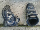 Buty dziecinne zimowe 27 Deichmann, za 50 zł. - 3
