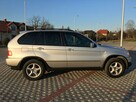 BMW X5 E53 3,0 D Mpakiet Full opcja - 4