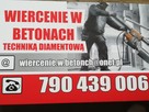 Wiercenie W BetoNach !!! - 1