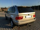 BMW X5 E53 3,0 D Mpakiet Full opcja - 3