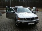 BMW X5 E53 3,0 D Mpakiet Full opcja - 6