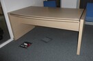 BIURKO GABINETOWE MDD STATUS 200×100 DĄB KANADYJSKI - 4