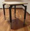 STOLIK/DOSTAWKA DO BIURKA MARTELA BUK 80X60 - 4