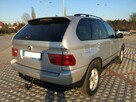 BMW X5 E53 3,0 D Mpakiet Full opcja - 2
