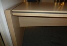 BIURKO GABINETOWE MDD STATUS 200×100 DĄB KANADYJSKI - 6