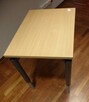 STOLIK/DOSTAWKA DO BIURKA MARTELA BUK 80X60 - 5