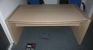 BIURKO GABINETOWE MDD STATUS 200×100 DĄB KANADYJSKI - 7