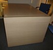 BIURKO GABINETOWE MDD STATUS 200×100 DĄB KANADYJSKI - 3