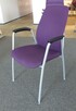 KRZESŁO BIUROWE KINNARPS 5000CV FIOLETOWE - 5