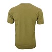T-shirt oliwkowy leśny - 2