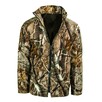 Kurtka myśliwska przejściowa softshell kamuflaż - 3