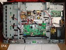 HITACHI 37 cali,Model 37V01EA,HD ready,HDMI,DVB-T USZKODZONY - 5