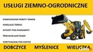 WYNAJEM SPRZĘTU BUDOWLANEGO,USŁUGI ZIEMNE,PRACE KOPARKĄ - 6