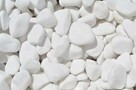 Otoczak Thassos kamień dekoracyjny grecki 4-8 cm - 5