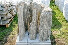 Szpilki w podstawie 70-90cm Kora kamienna gnejs - 7