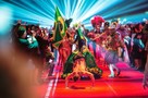Samba brazylijska Show - 3