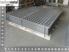 SIATKA ZGRZEWANA 1000X2000 mm 30X30x3.0 stal - 1