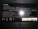 TOSHIBA REGZA 26 cali,model 26A3001P-raczej na części ! - 3