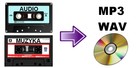 Przegrywanie kaset magnetofonowych na płyty CD lub do MP3 - 1