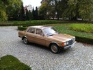 Auto do Ślubu Złoty Mercedes-Benz Classik Retro!! - 2