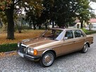 Auto do Ślubu Złoty Mercedes-Benz Classik Retro!! - 1