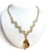 Biżuteria Ślubna Swarovski - modny - 8