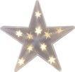 Gwiazda Polarlite PDE-04-003 32,5cm Hologramy LED - 1