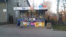 Sprzedam kiosk handlowy wolnostojący - działający biznes - 1