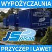 WYPOŻYCZALNIA PRZYCZEP I LAWET JS ZATOR - 2