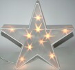 Gwiazda Polarlite PDE-04-003 32,5cm Hologramy LED - 4