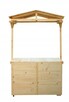 Stragan handlowy stoisko pawilon SOLIDNY PRODUCENT - 2