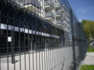 OGRODZENIE OGRODZENIA PANELOWE PANELE GRAFIT GRAFITOWE - 3