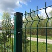 OGRODZENIE OGRODZENIA PANELOWE PANELE GRAFIT GRAFITOWE - 5