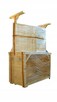 Stragan handlowy stoisko pawilon SOLIDNY PRODUCENT - 5