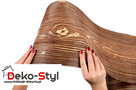Imitacje drewna elastyczne deski dekoracyjne na elewacje - 8