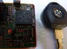 TRANSPONDER kluczyk DO BMW 3 SERIES EWS2 E46 - 2