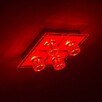 Lampa Sterowana Pilotem LED/RGB Leuchten Direkt - 5