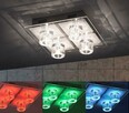 Lampa Sterowana Pilotem LED/RGB Leuchten Direkt - 2