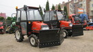 Pług do śniegu Yanmar Kubota Iseki - 7