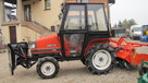 Pług do śniegu Yanmar Kubota Iseki - 5