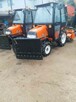 Pług do śniegu Yanmar Kubota Iseki - 6
