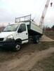 Usługi transportowe wywrotką, kiper węgla, betonu,piasku - 1