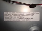 SHARP AQUOS 32 cale Model Lcd HDMI LC-32D44E-BK - Uszkodzon - 7