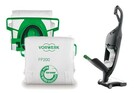 Vorwerk Kobold VK200 + EB400 torba Gratis - 2