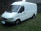 MERCEDES SPRINTER 412 MAX 2.9 TDI ZAMIANA - 1